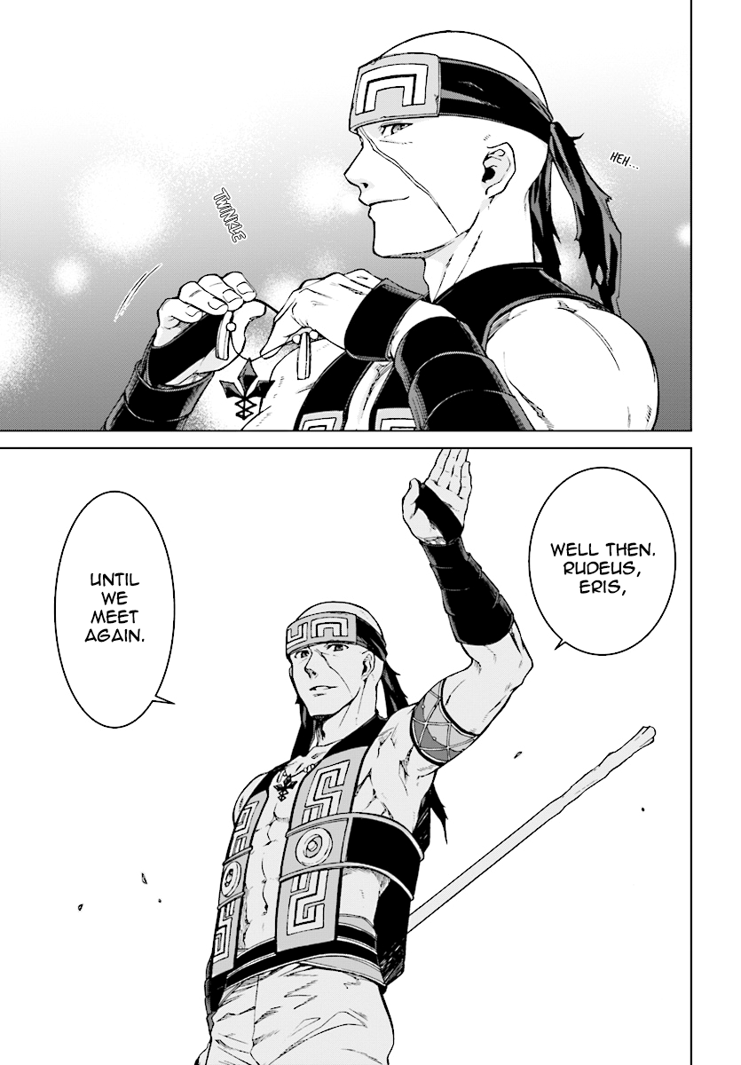 Mushoku Tensei - Isekai Ittara Honki Dasu Chapter 49 page 28 - Chapter 49: Journey’s End
