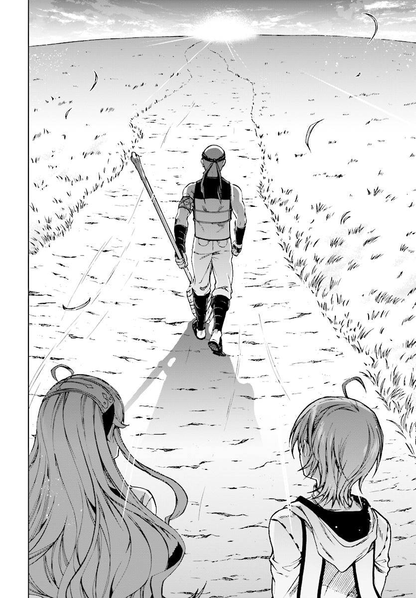 Mushoku Tensei - Isekai Ittara Honki Dasu Chapter 49 page 29 - Chapter 49: Journey’s End