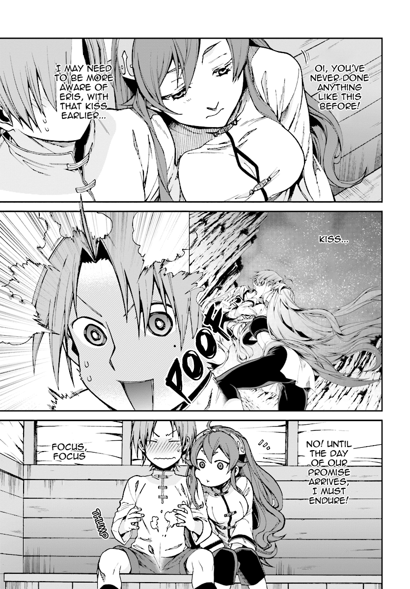 Mushoku Tensei - Isekai Ittara Honki Dasu Chapter 49 page 3 - Chapter 49: Journey’s End