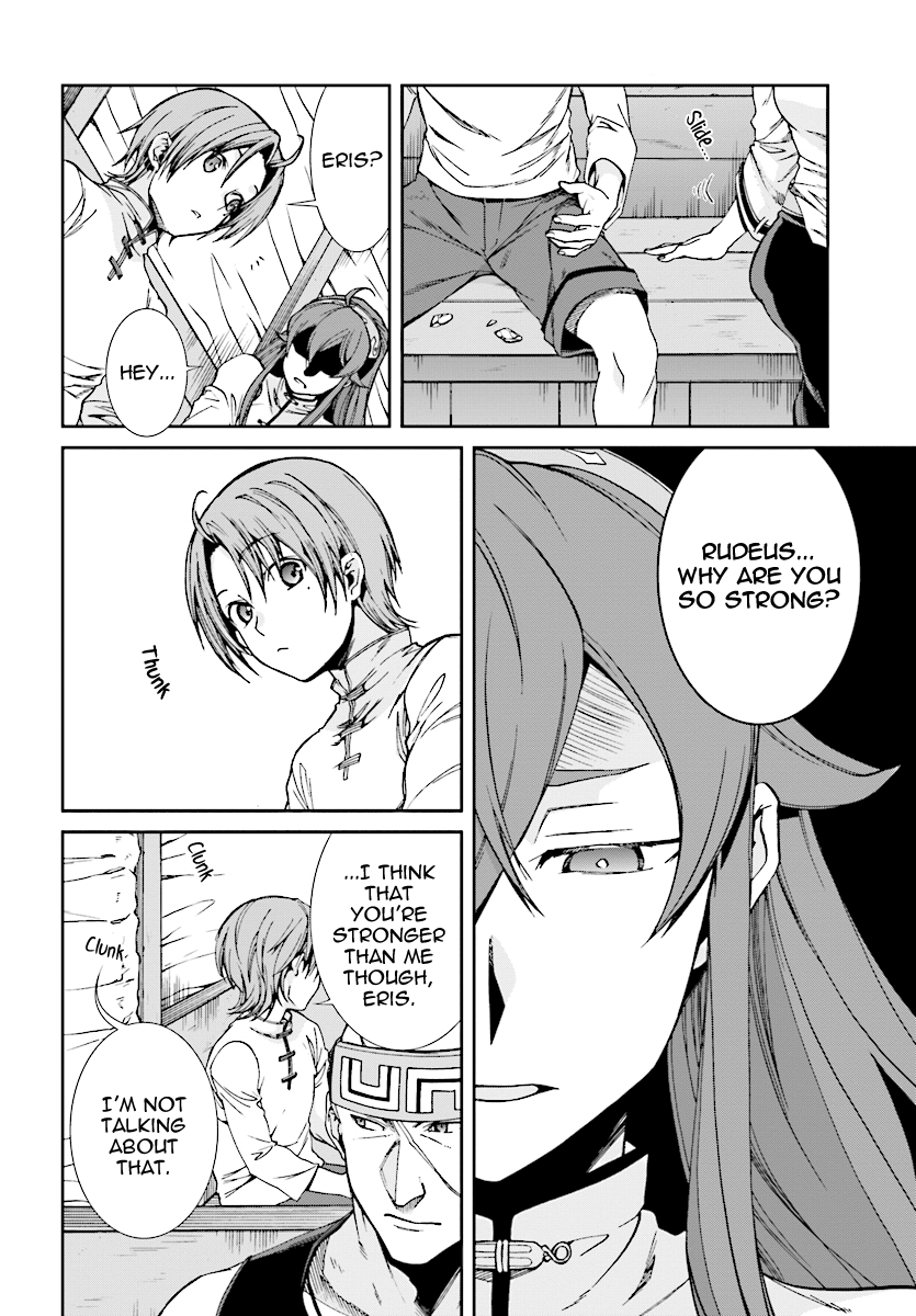 Mushoku Tensei - Isekai Ittara Honki Dasu Chapter 49 page 6 - Chapter 49: Journey’s End