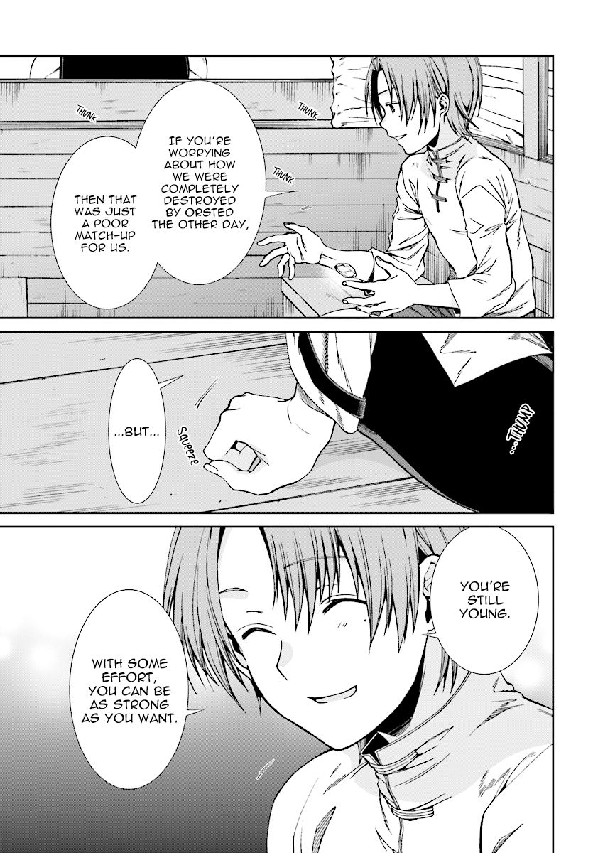 Mushoku Tensei - Isekai Ittara Honki Dasu Chapter 49 page 7 - Chapter 49: Journey’s End