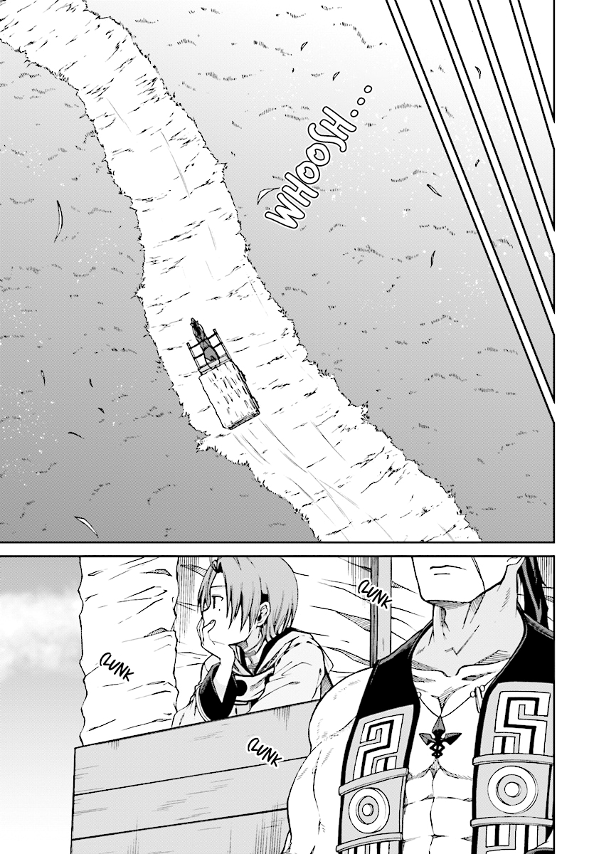 Mushoku Tensei - Isekai Ittara Honki Dasu Chapter 49 page 9 - Chapter 49: Journey’s End