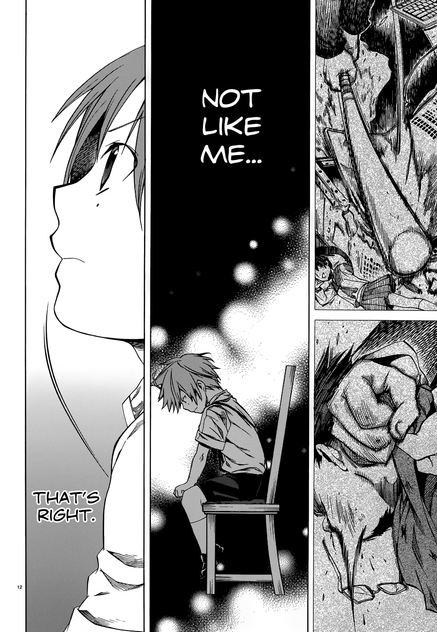 Mushoku Tensei - Isekai Ittara Honki Dasu Chapter 5 page 12 - Chapter 5: Family Meeting and Sluggishness