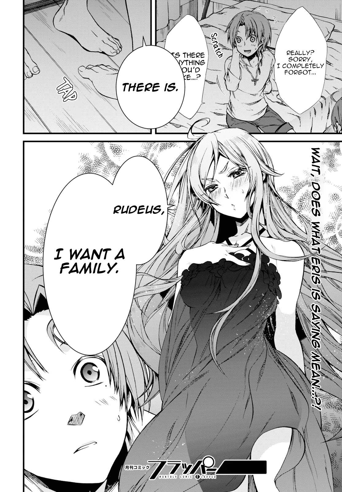 Mushoku Tensei - Isekai Ittara Honki Dasu Chapter 50 page 26 - Chapter 50: Aftershock