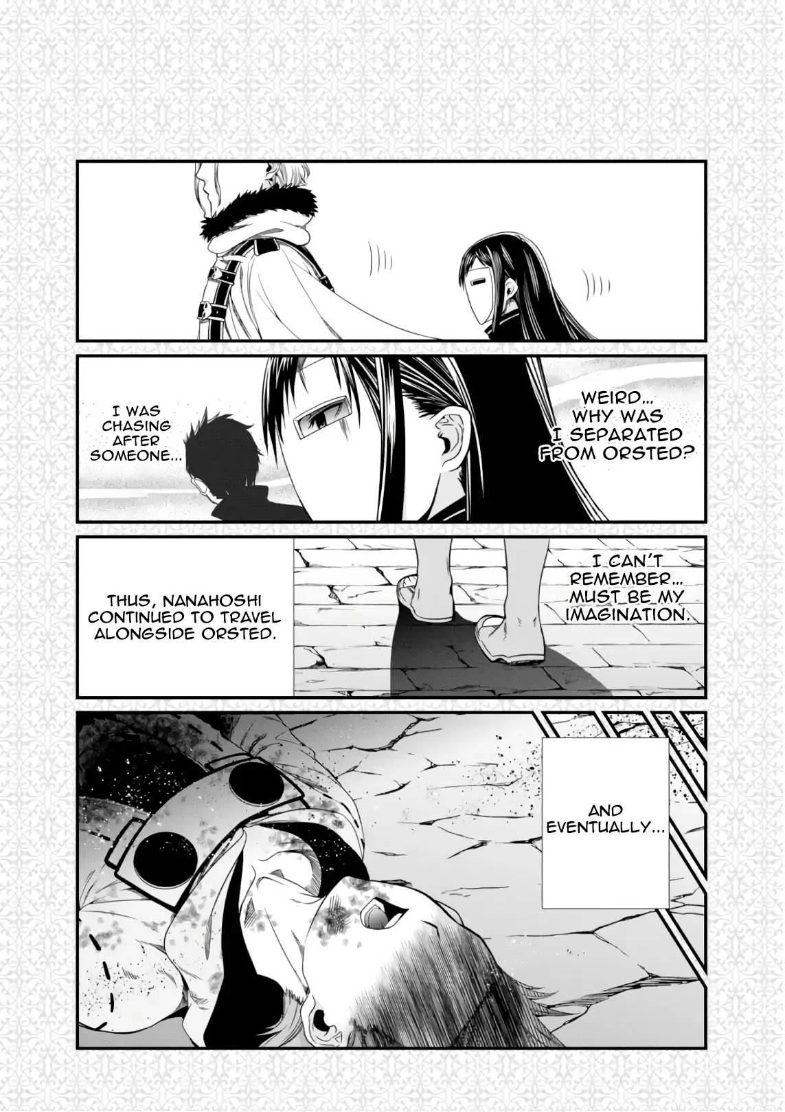 Mushoku Tensei - Isekai Ittara Honki Dasu Chapter 51.5 page 3 - Chapter 51.5