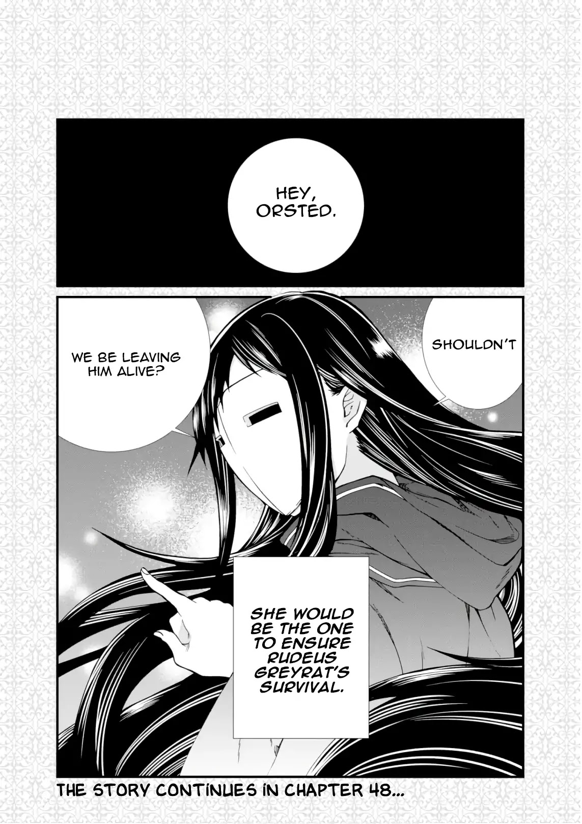 Mushoku Tensei - Isekai Ittara Honki Dasu Chapter 51.5 page 4 - Chapter 51.5