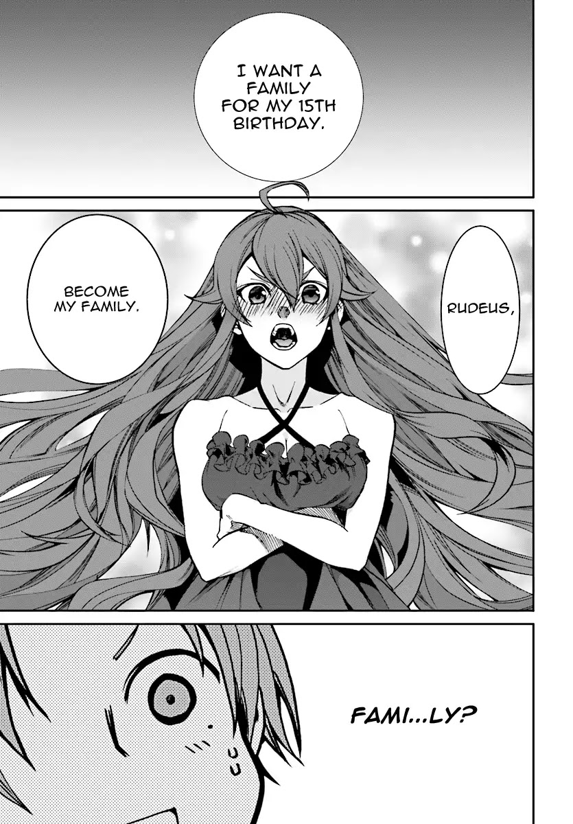 Mushoku Tensei - Isekai Ittara Honki Dasu Chapter 51 page 1 - Chapter 51