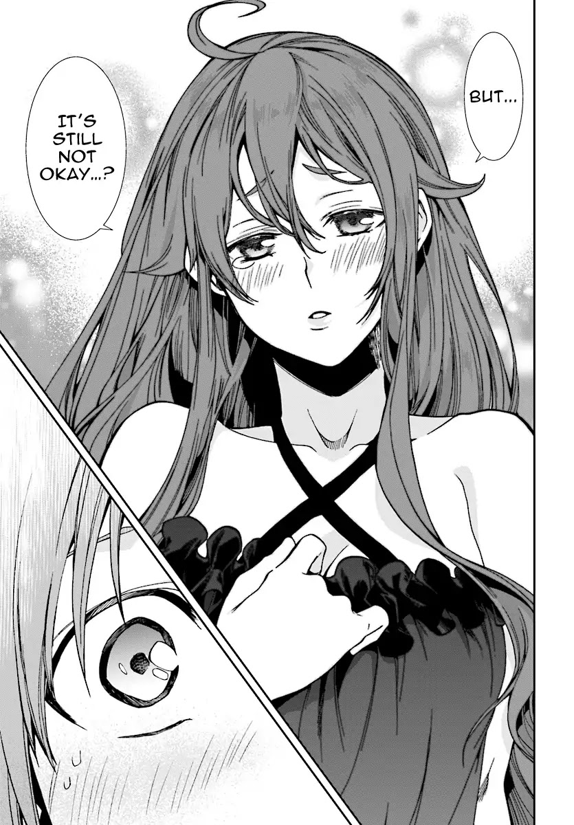 Mushoku Tensei - Isekai Ittara Honki Dasu Chapter 51 page 11 - Chapter 51