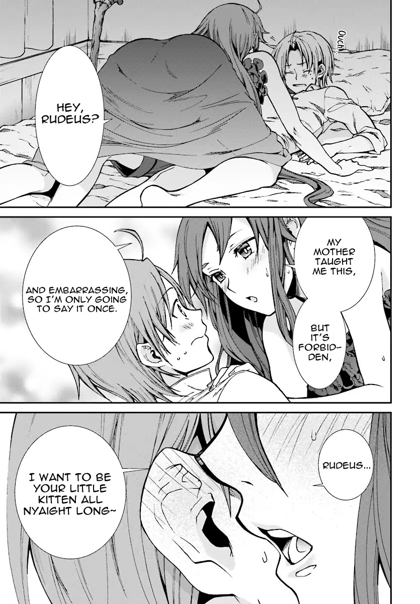 Mushoku Tensei - Isekai Ittara Honki Dasu Chapter 51 page 15 - Chapter 51