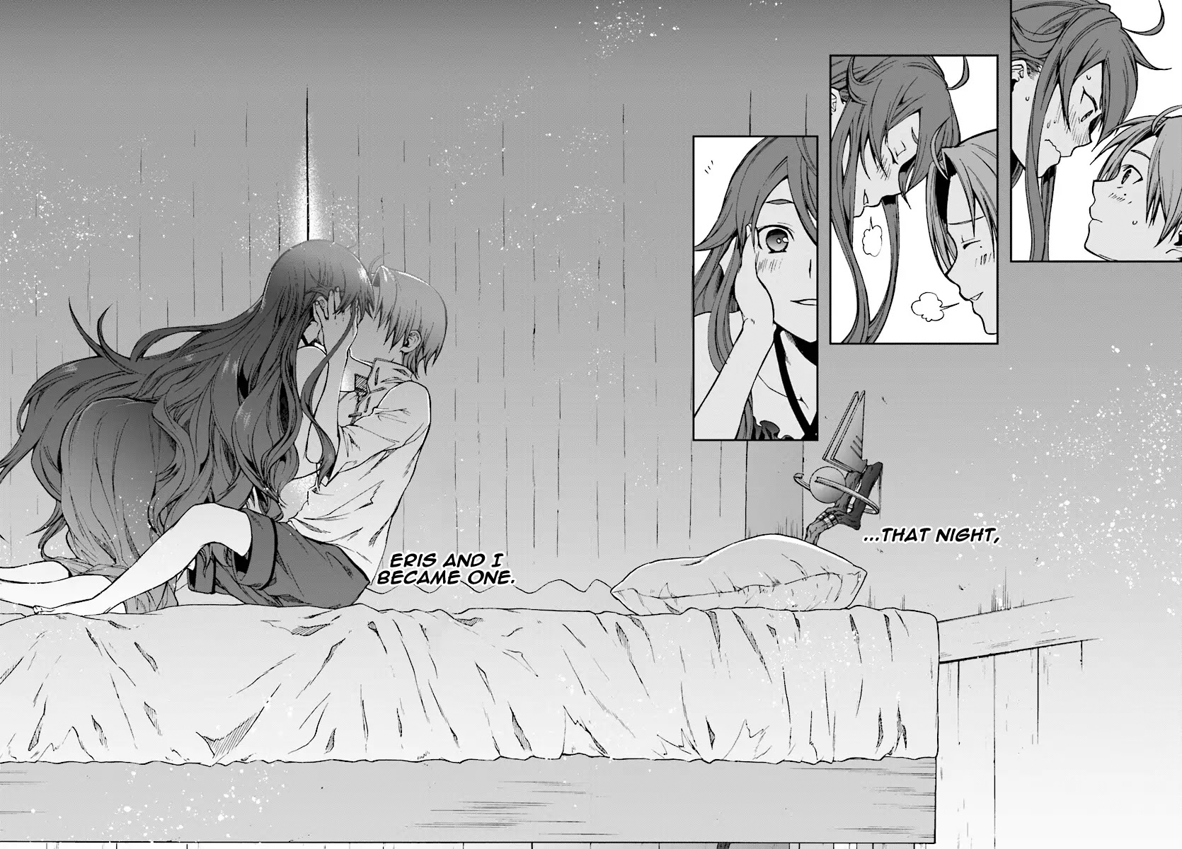 Mushoku Tensei - Isekai Ittara Honki Dasu Chapter 51 page 16 - Chapter 51