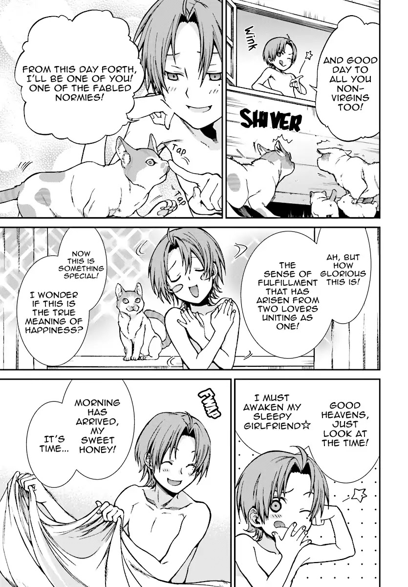 Mushoku Tensei - Isekai Ittara Honki Dasu Chapter 51 page 21 - Chapter 51