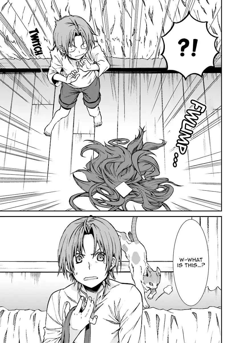 Mushoku Tensei - Isekai Ittara Honki Dasu Chapter 51 page 23 - Chapter 51