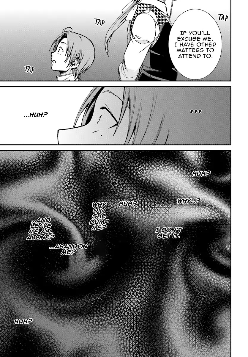 Mushoku Tensei - Isekai Ittara Honki Dasu Chapter 51 page 27 - Chapter 51