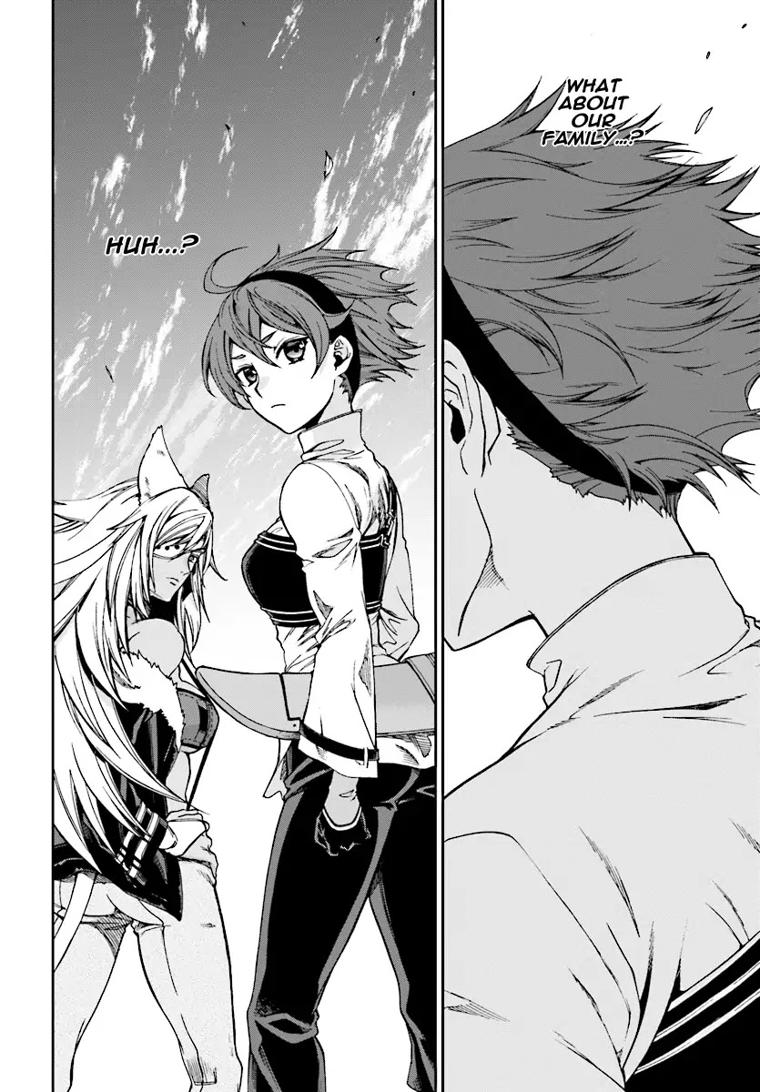 Mushoku Tensei - Isekai Ittara Honki Dasu Chapter 51 page 28 - Chapter 51