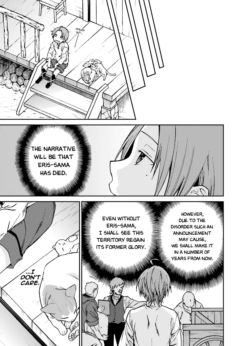Mushoku Tensei - Isekai Ittara Honki Dasu Chapter 51 page 29 - Chapter 51