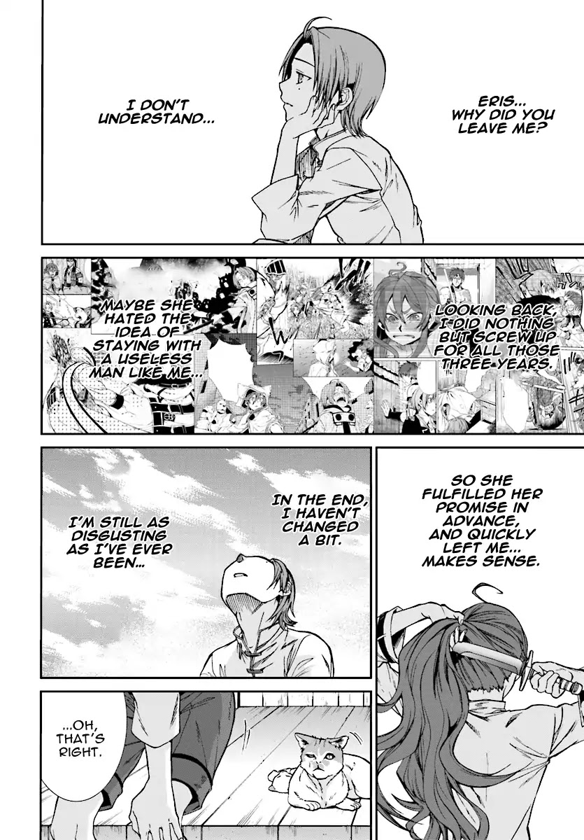 Mushoku Tensei - Isekai Ittara Honki Dasu Chapter 51 page 30 - Chapter 51