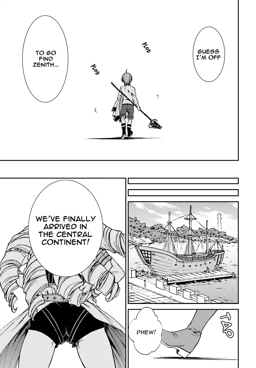 Mushoku Tensei - Isekai Ittara Honki Dasu Chapter 51 page 31 - Chapter 51