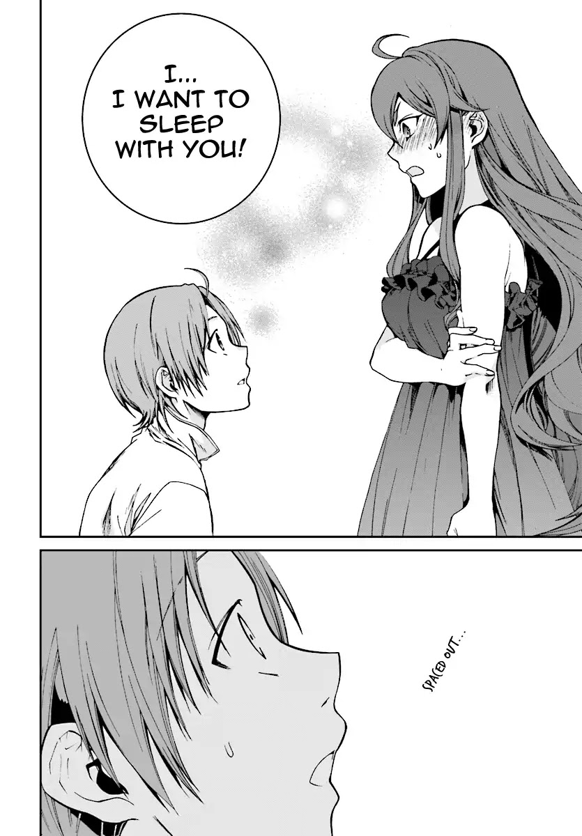 Mushoku Tensei - Isekai Ittara Honki Dasu Chapter 51 page 4 - Chapter 51