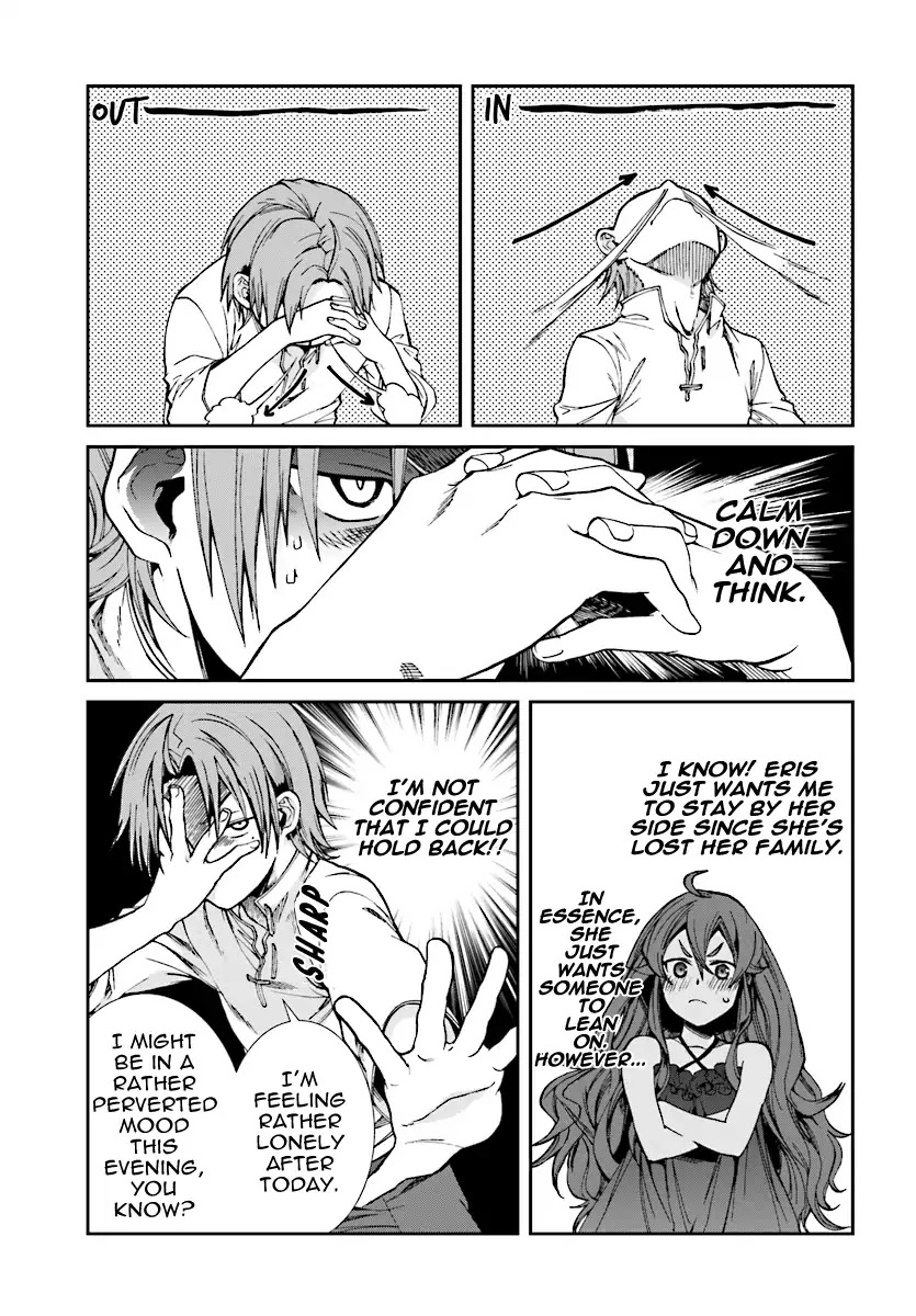 Mushoku Tensei - Isekai Ittara Honki Dasu Chapter 51 page 5 - Chapter 51