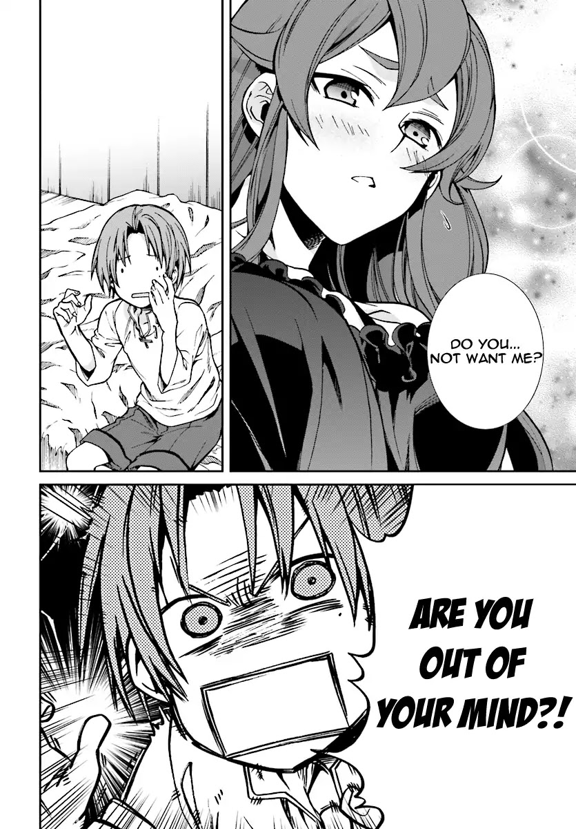 Mushoku Tensei - Isekai Ittara Honki Dasu Chapter 51 page 8 - Chapter 51