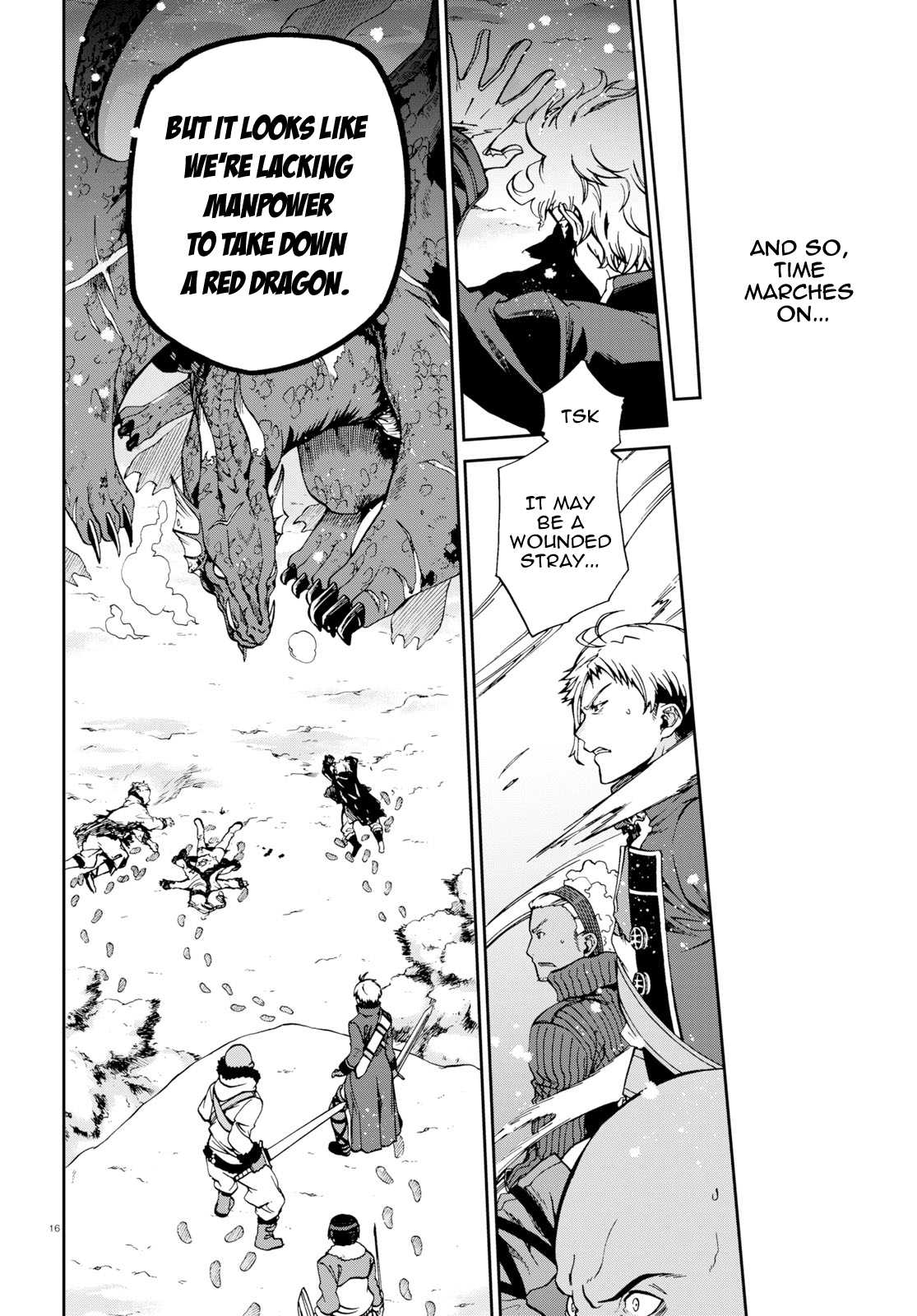 Mushoku Tensei - Isekai Ittara Honki Dasu Chapter 52 page 19 - Chapter 52: Quagmire the Adventurer
