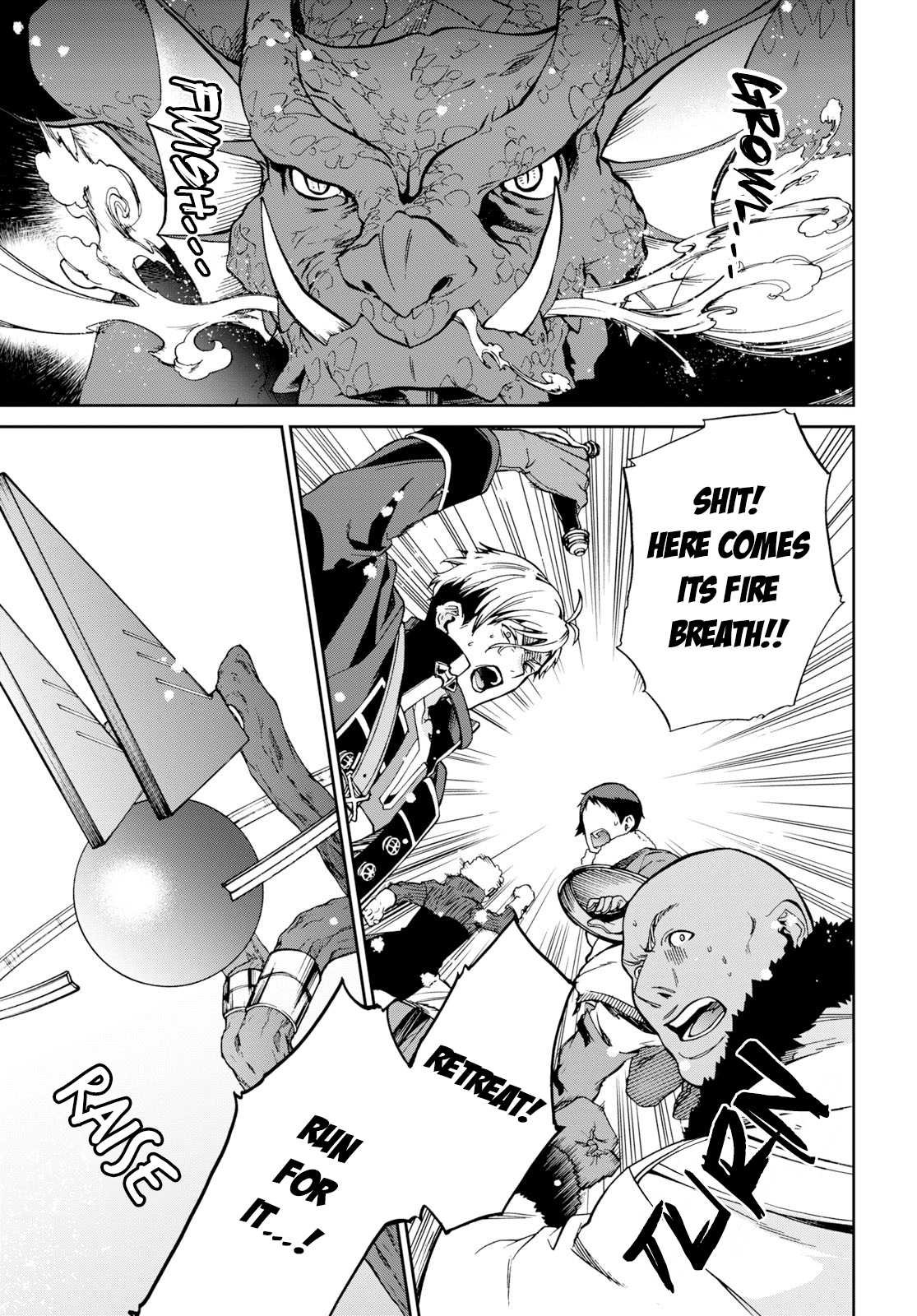 Mushoku Tensei - Isekai Ittara Honki Dasu Chapter 52 page 20 - Chapter 52: Quagmire the Adventurer