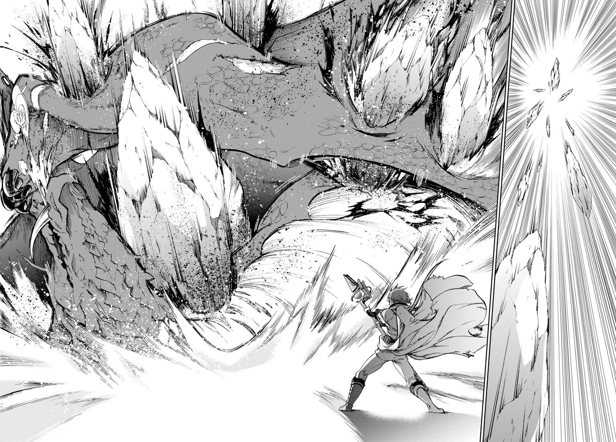 Mushoku Tensei - Isekai Ittara Honki Dasu Chapter 52 page 21 - Chapter 52: Quagmire the Adventurer