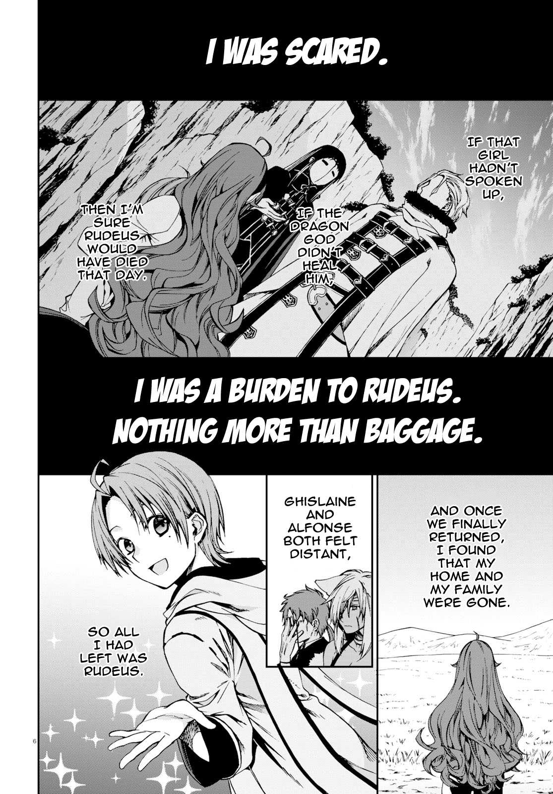 Mushoku Tensei - Isekai Ittara Honki Dasu Chapter 52 page 9 - Chapter 52: Quagmire the Adventurer