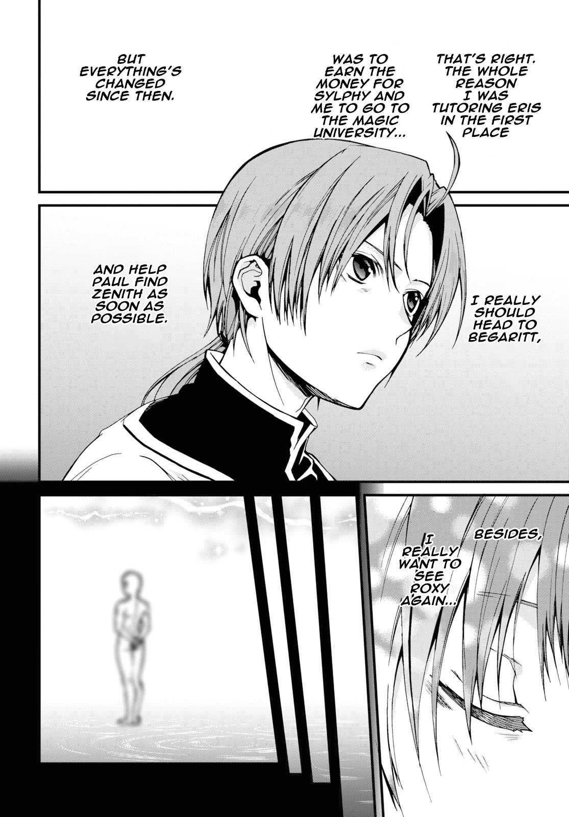 Mushoku Tensei - Isekai Ittara Honki Dasu Chapter 53 page 22 - Chapter 53: Recommendation Letter