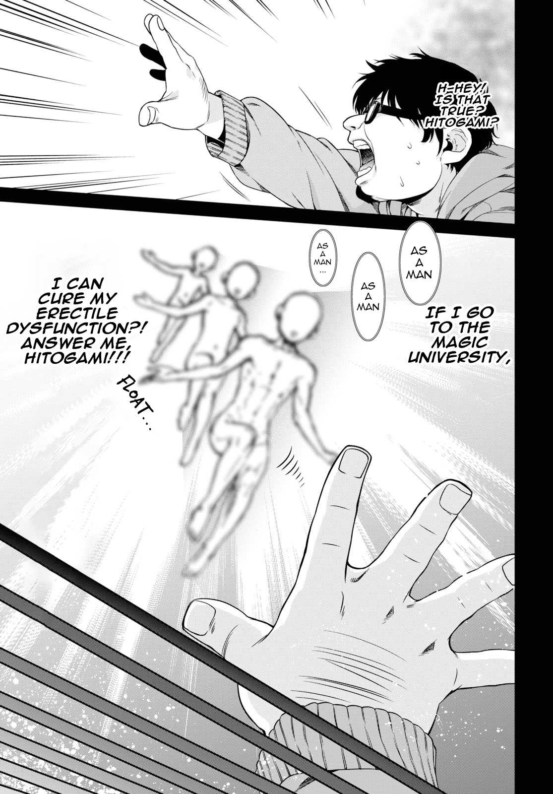 Mushoku Tensei - Isekai Ittara Honki Dasu Chapter 53 page 27 - Chapter 53: Recommendation Letter