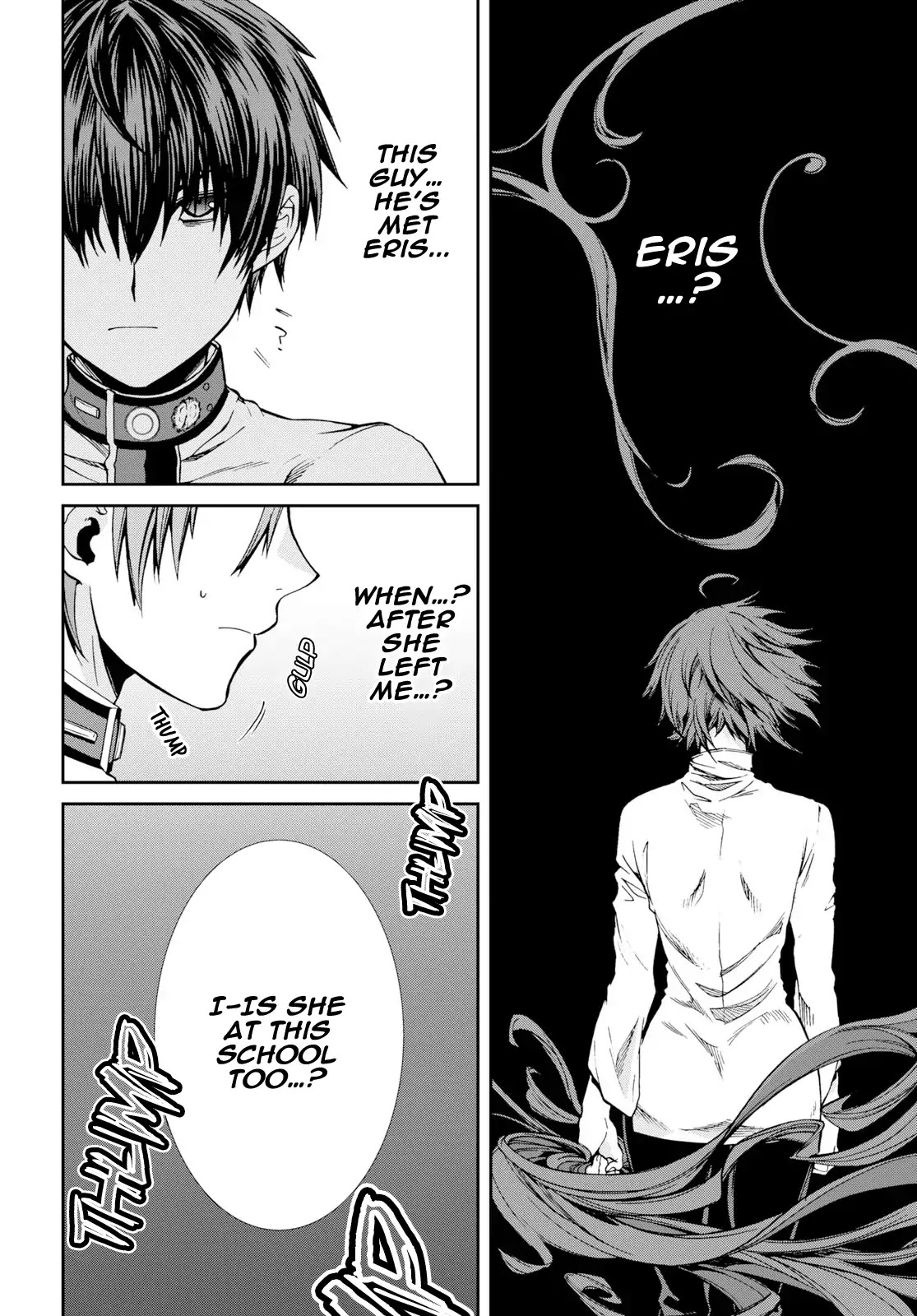 Mushoku Tensei - Isekai Ittara Honki Dasu Chapter 55 page 16 - Chapter 55