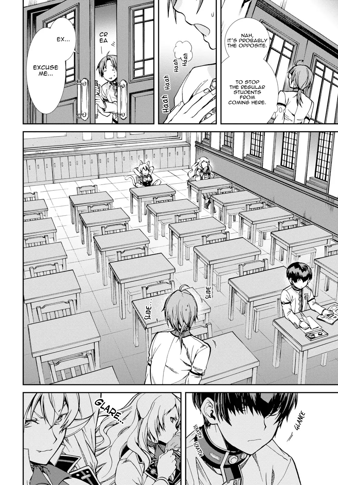 Mushoku Tensei - Isekai Ittara Honki Dasu Chapter 55 page 2 - Chapter 55