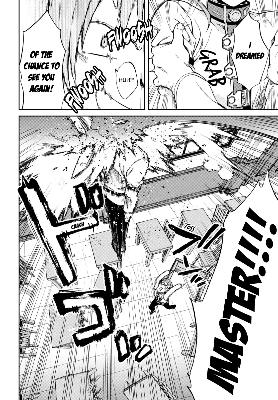 Mushoku Tensei - Isekai Ittara Honki Dasu Chapter 55 page 4 - Chapter 55