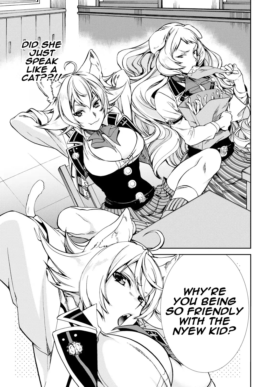 Mushoku Tensei - Isekai Ittara Honki Dasu Chapter 55 page 9 - Chapter 55