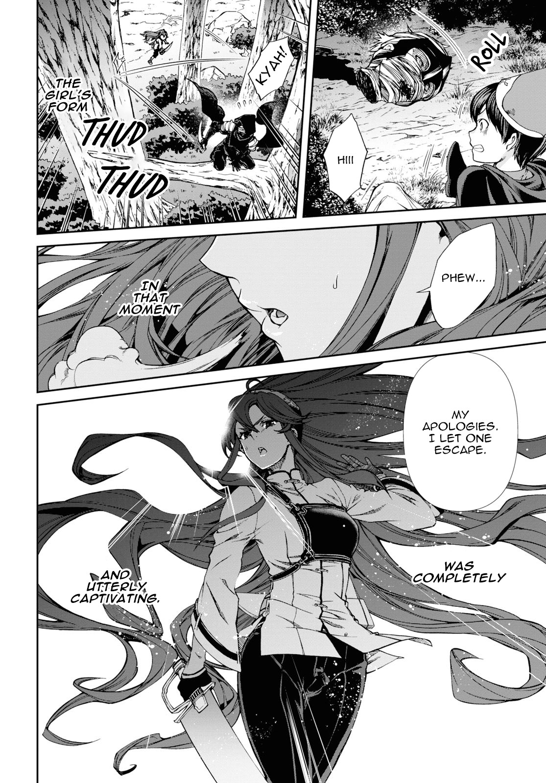 Mushoku Tensei - Isekai Ittara Honki Dasu Chapter 56.5 page 14 - Chapter 56.5: Cliff Grimoire