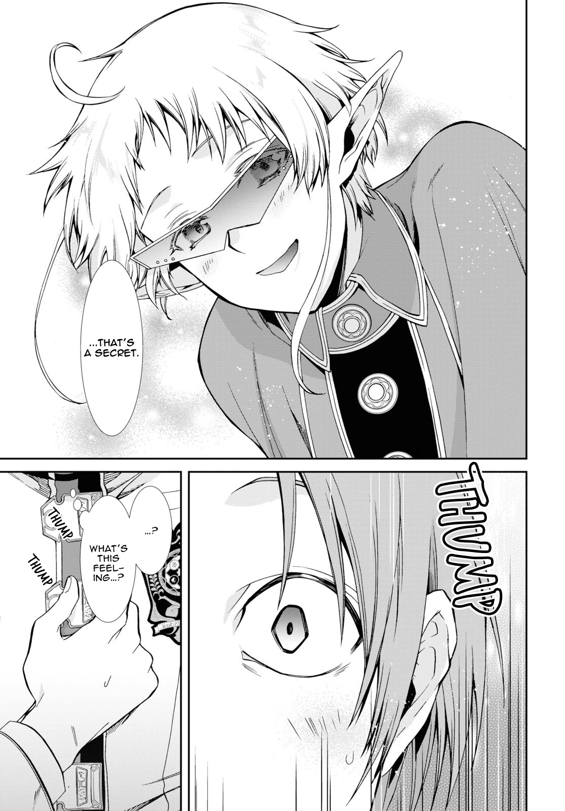 Mushoku Tensei - Isekai Ittara Honki Dasu Chapter 56 page 13 - Chapter 56: Cooperation