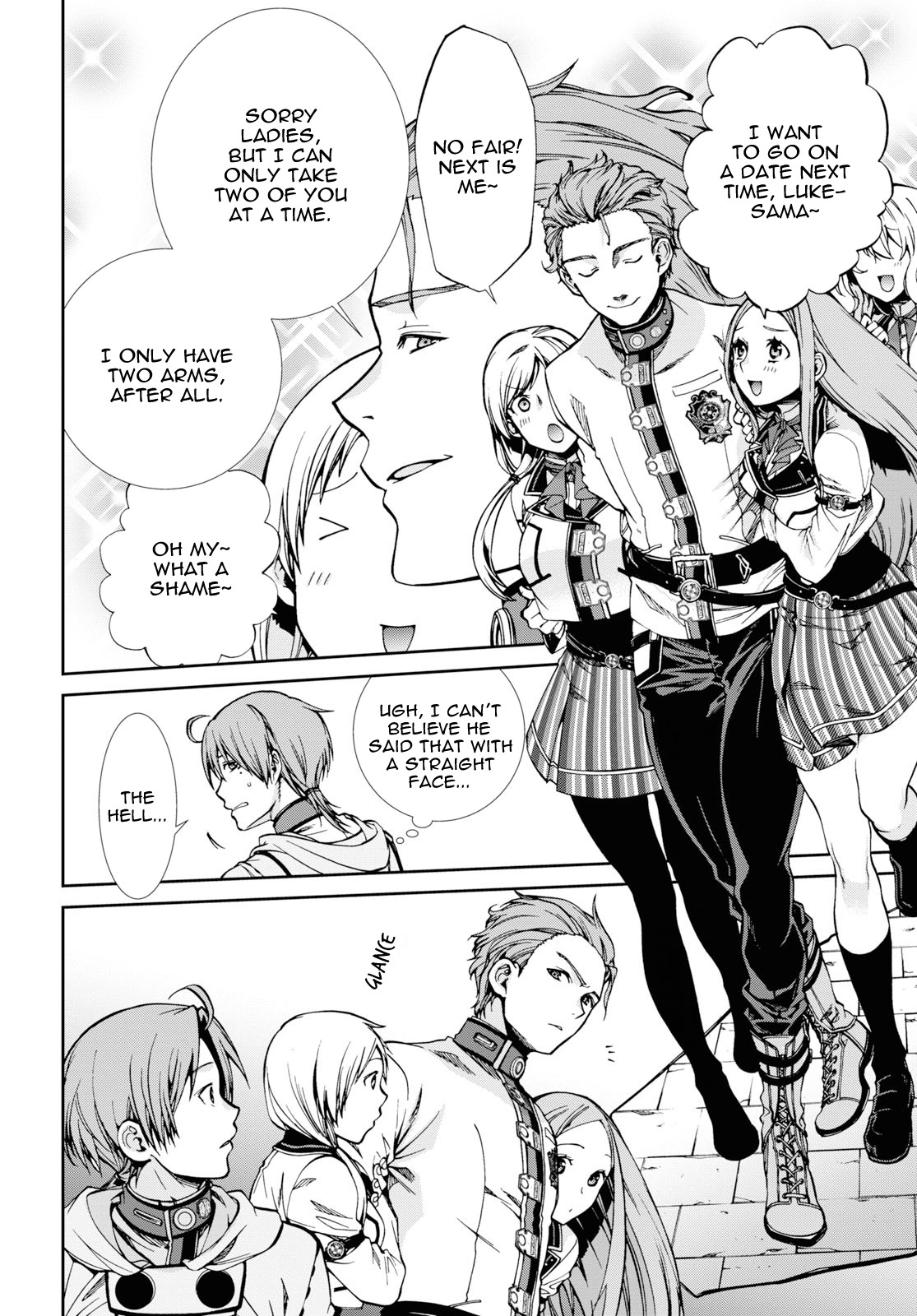 Mushoku Tensei - Isekai Ittara Honki Dasu Chapter 56 page 16 - Chapter 56: Cooperation