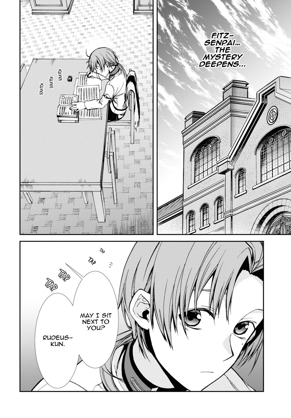 Mushoku Tensei - Isekai Ittara Honki Dasu Chapter 56 page 24 - Chapter 56: Cooperation