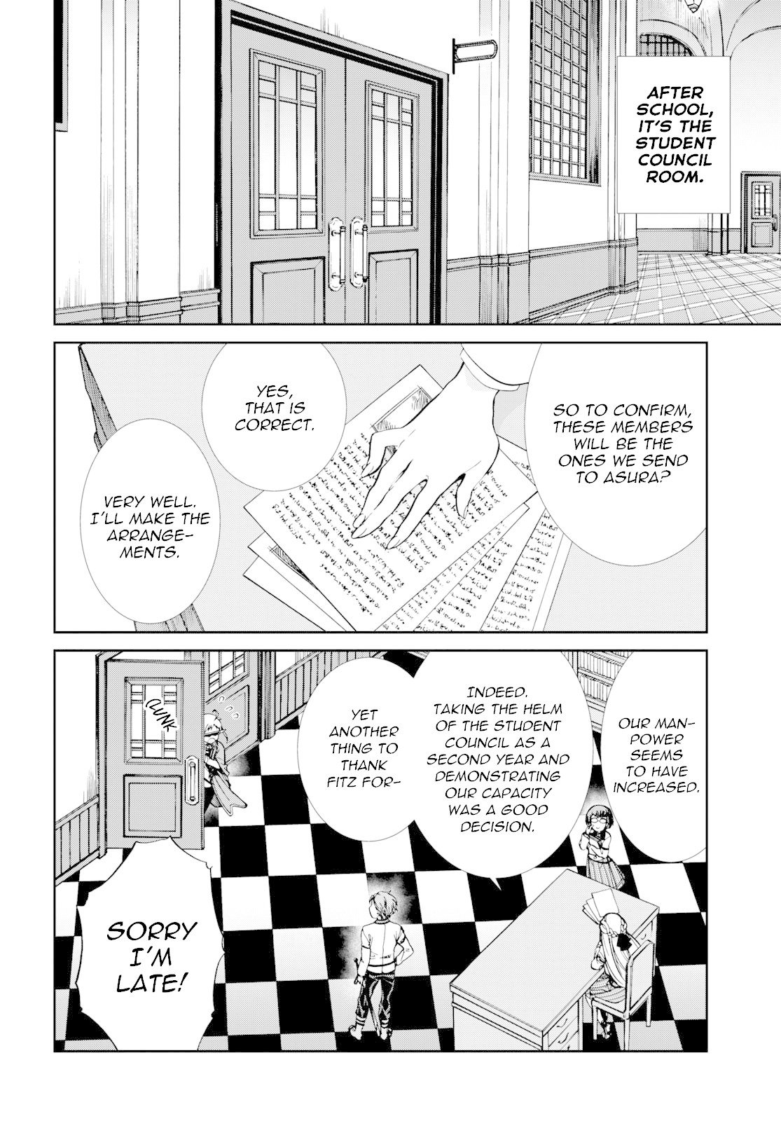 Mushoku Tensei - Isekai Ittara Honki Dasu Chapter 57 page 15 - Chapter 57: Sylphiette