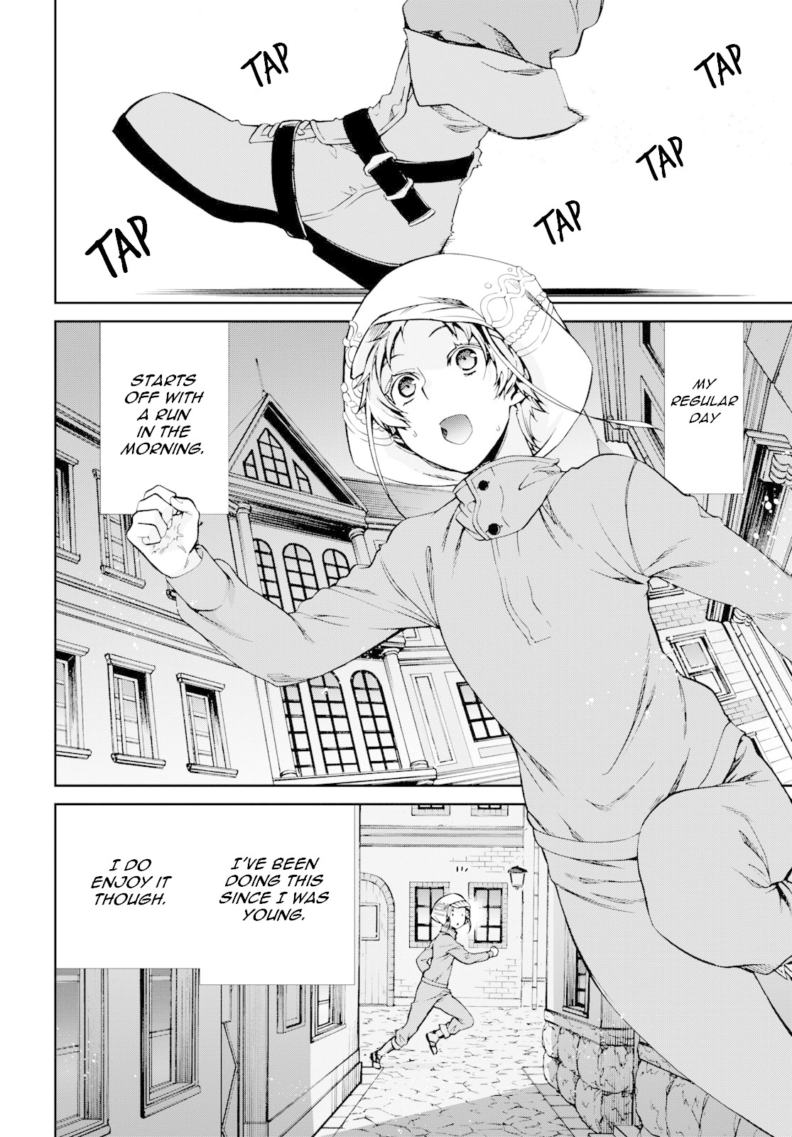 Mushoku Tensei - Isekai Ittara Honki Dasu Chapter 57 page 5 - Chapter 57: Sylphiette