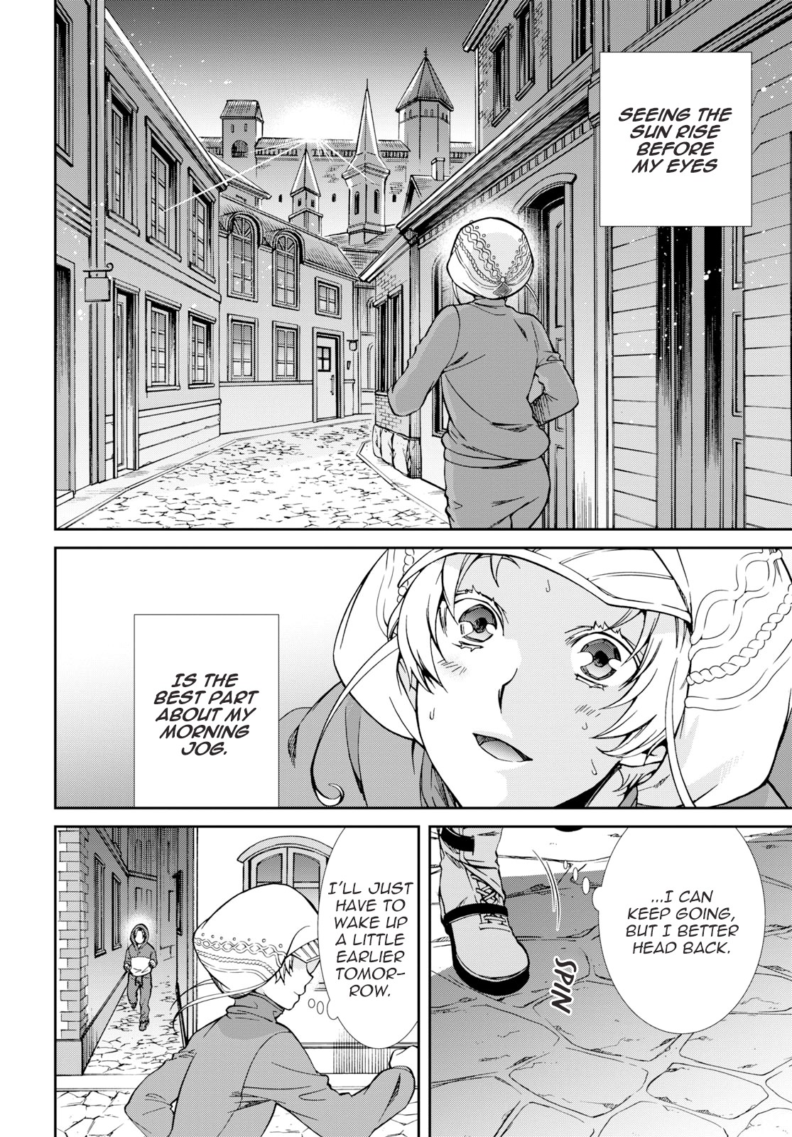 Mushoku Tensei - Isekai Ittara Honki Dasu Chapter 57 page 7 - Chapter 57: Sylphiette