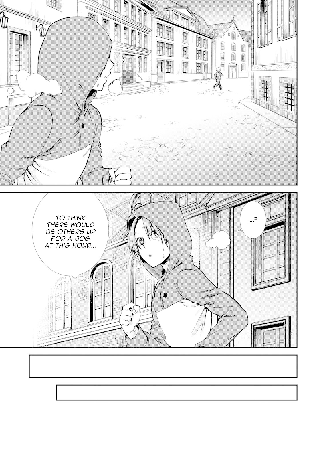 Mushoku Tensei - Isekai Ittara Honki Dasu Chapter 57 page 8 - Chapter 57: Sylphiette