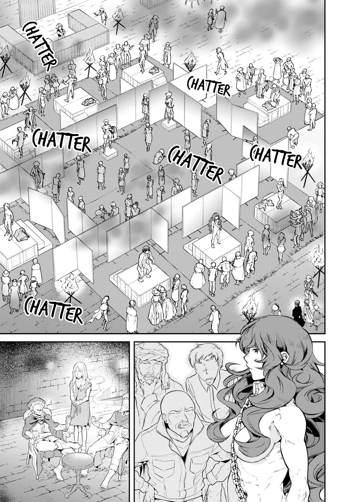 Mushoku Tensei - Isekai Ittara Honki Dasu Chapter 58 page 15 - Chapter 58: Unspeakable Strength