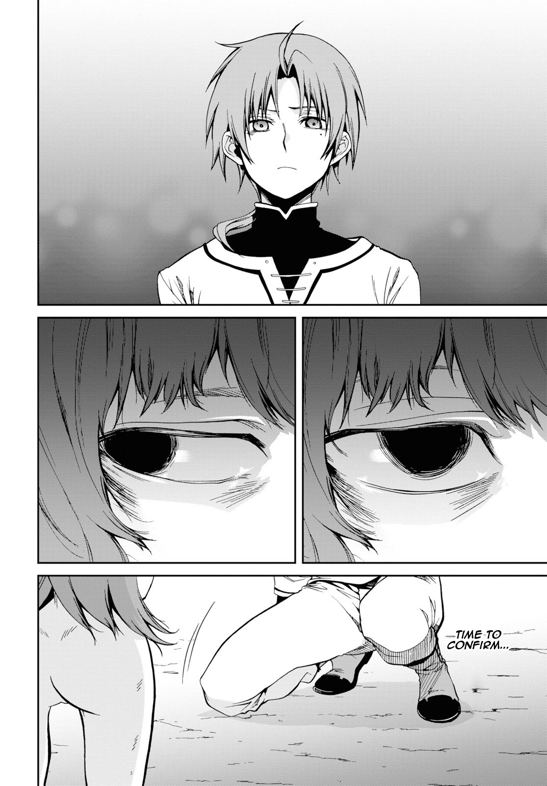Mushoku Tensei - Isekai Ittara Honki Dasu Chapter 58 page 30 - Chapter 58: Unspeakable Strength