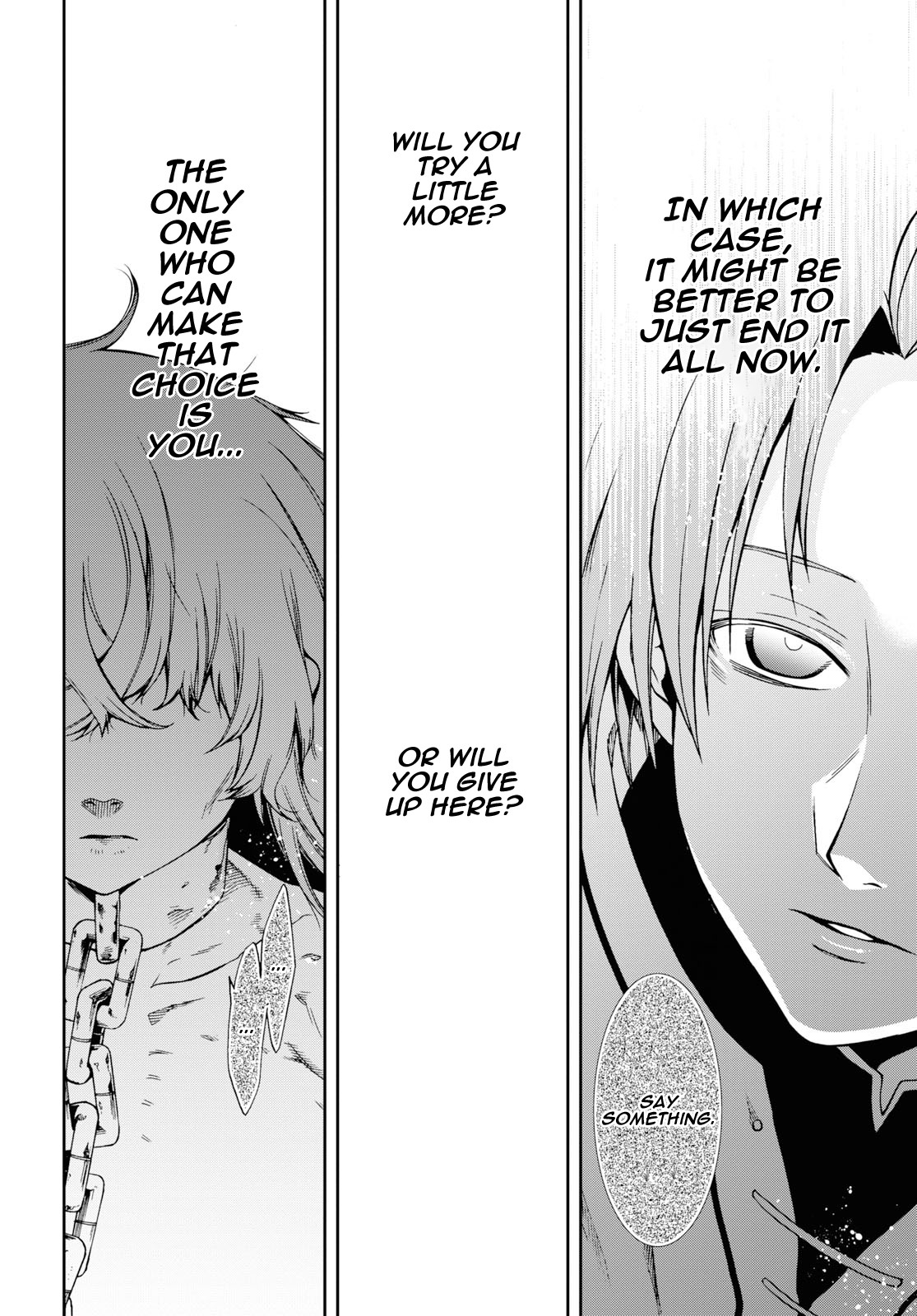 Mushoku Tensei - Isekai Ittara Honki Dasu Chapter 58 page 38 - Chapter 58: Unspeakable Strength