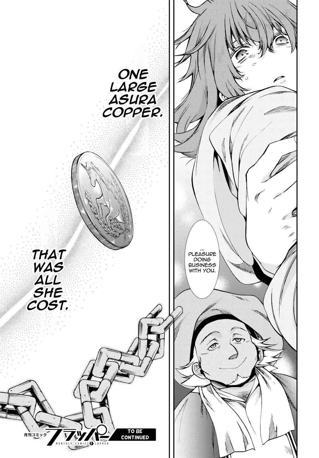Mushoku Tensei - Isekai Ittara Honki Dasu Chapter 58 page 41 - Chapter 58: Unspeakable Strength
