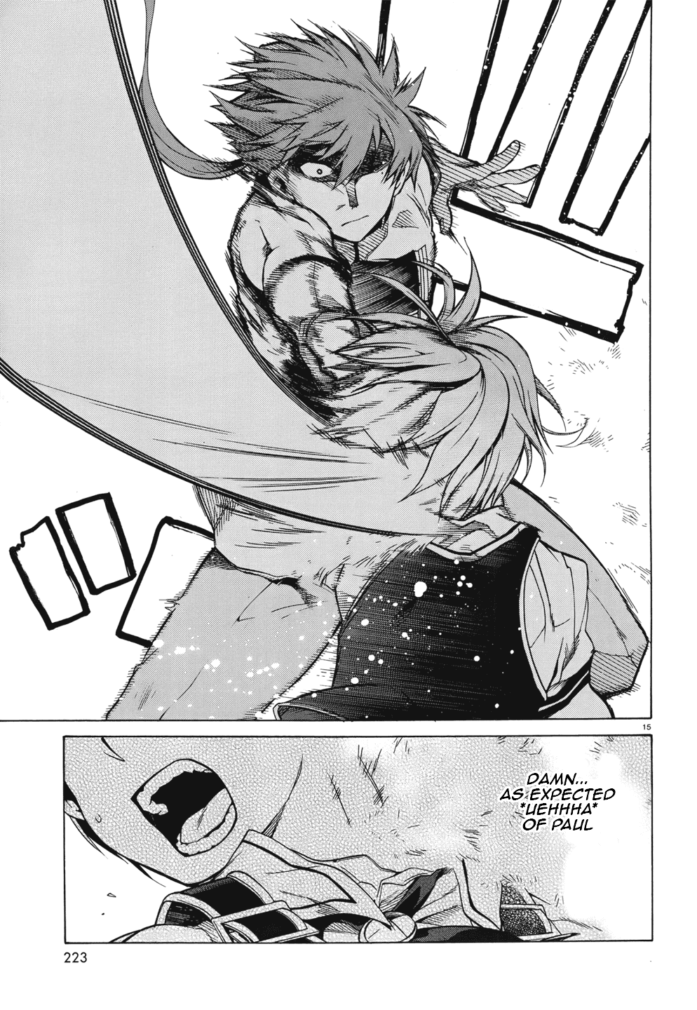 Mushoku Tensei - Isekai Ittara Honki Dasu Chapter 6 page 20 - Chapter 6: Separation