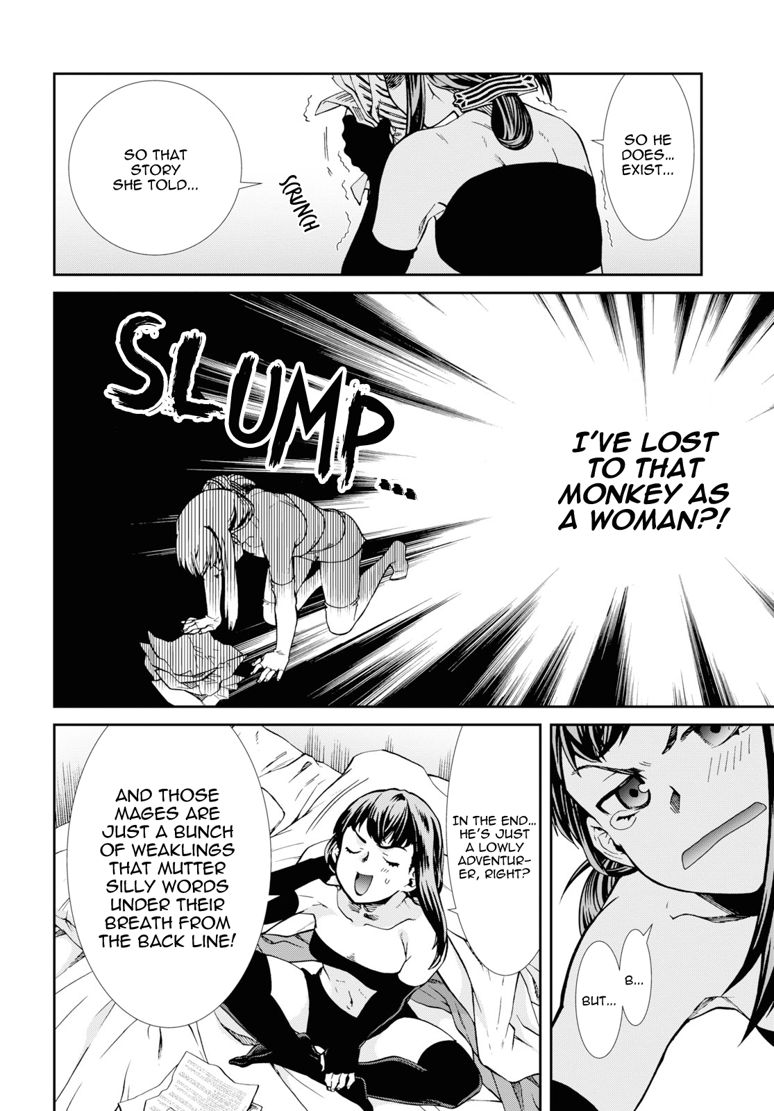 Mushoku Tensei - Isekai Ittara Honki Dasu Chapter 60.5 page 14 - Chapter 60.5: Nina Farion Arc