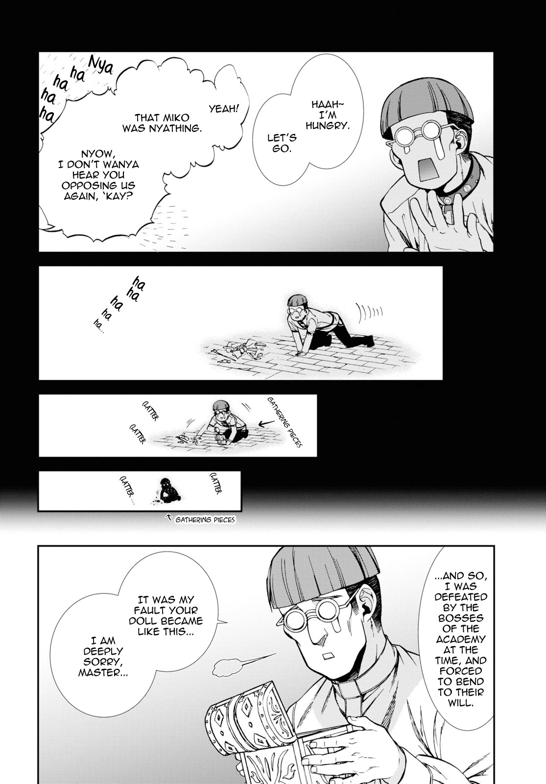 Mushoku Tensei - Isekai Ittara Honki Dasu Chapter 60 page 10 - Chapter 60: Beast Race Nobility Confinement Incident, Part 1