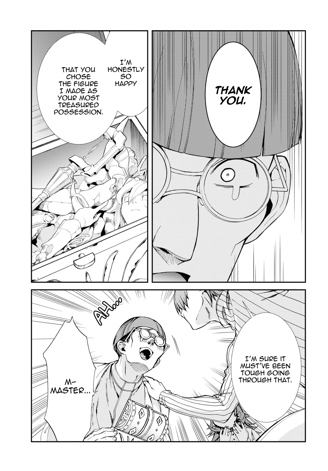 Mushoku Tensei - Isekai Ittara Honki Dasu Chapter 60 page 15 - Chapter 60: Beast Race Nobility Confinement Incident, Part 1